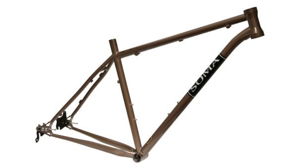 Soma Fab Juice 29er Single Speed MTB Frame