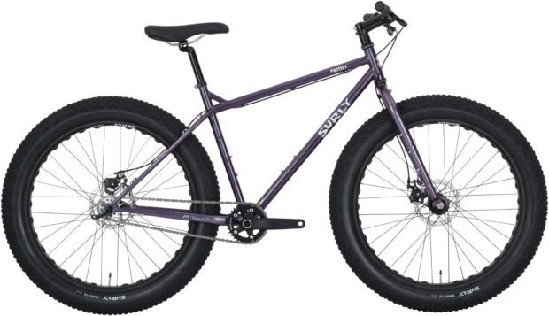 Surly Pug SS Fat Bike