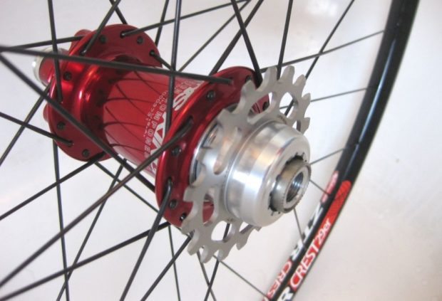 Chris King ISO SS Disc Cassette Hub