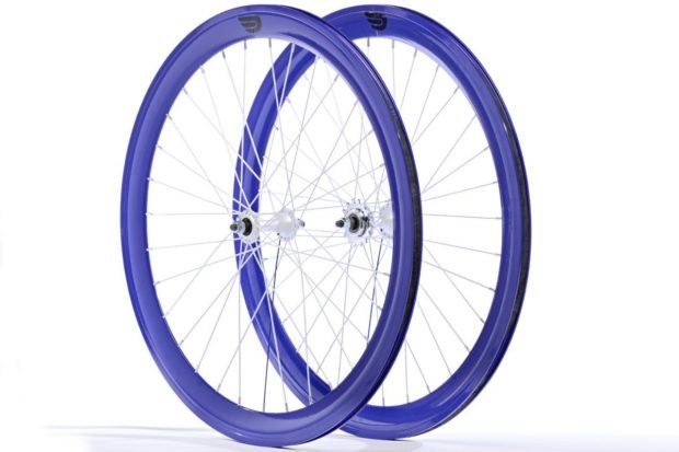 Pure Fix Cycles 50mm Wheelset