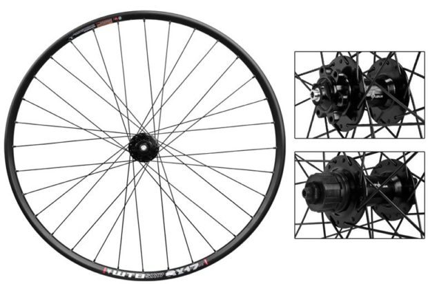 WTB SX-17 Single Speed Wheelset